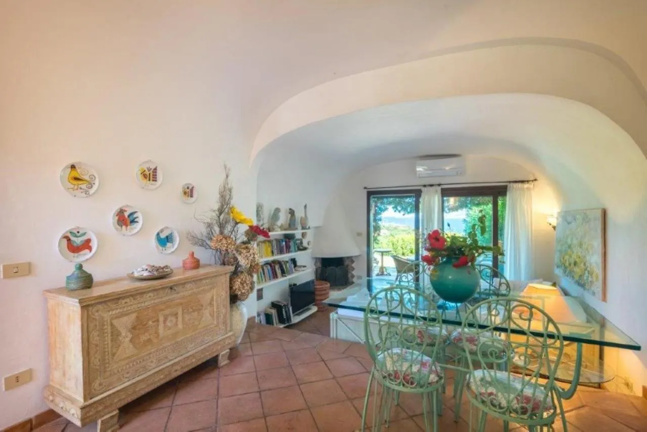 Villa Baia - Porto Rafael Palau