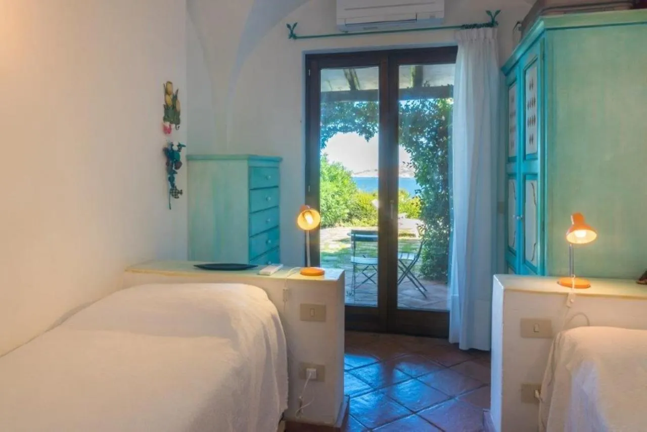 Villa Baia - Porto Rafael Palau