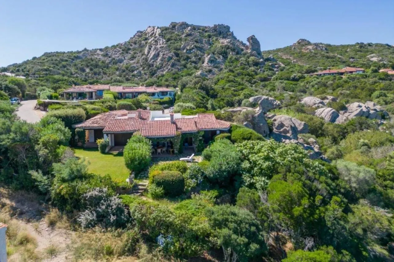 Villa Baia - Porto Rafael Palau