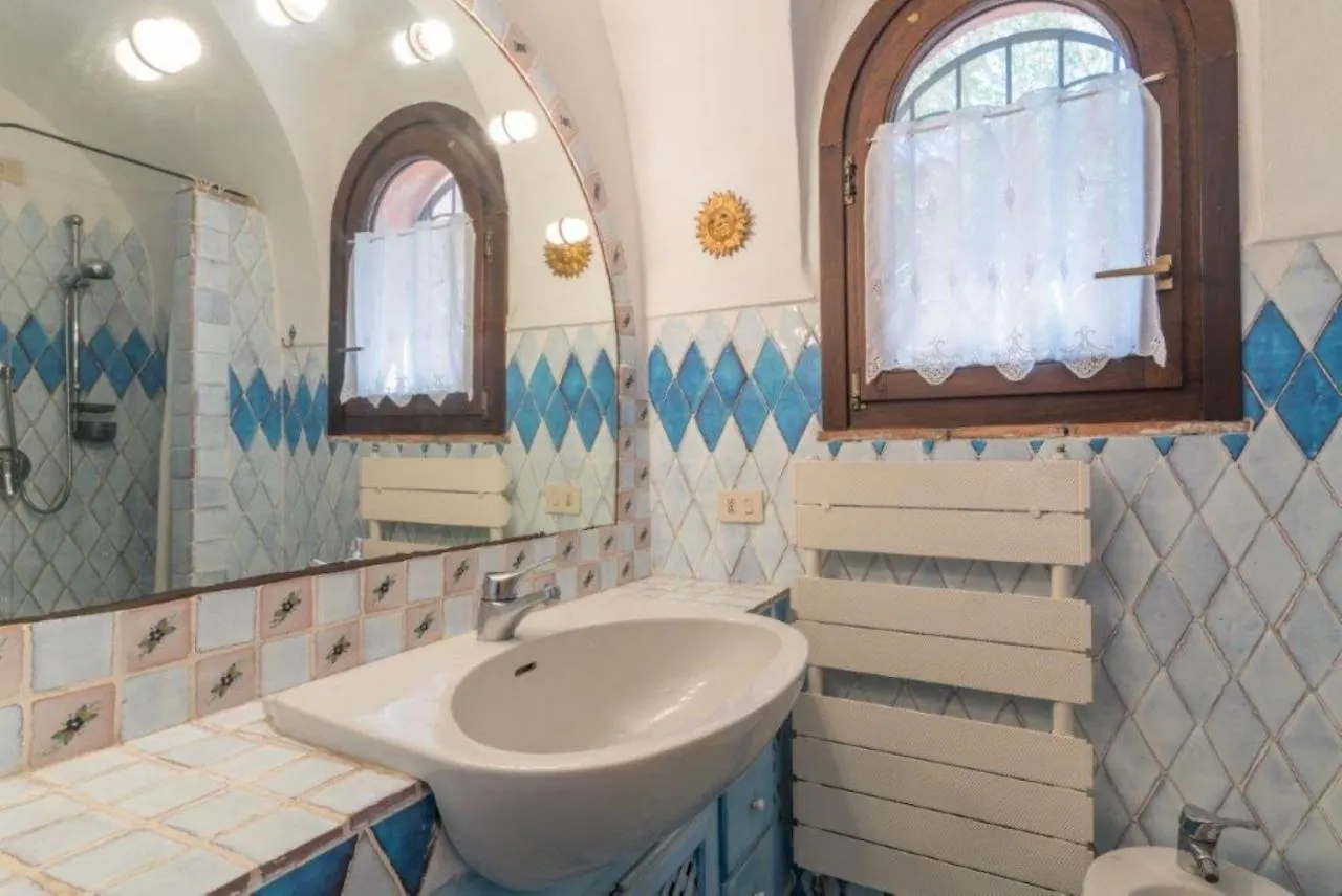 Villa Baia - Porto Rafael Palau Italy