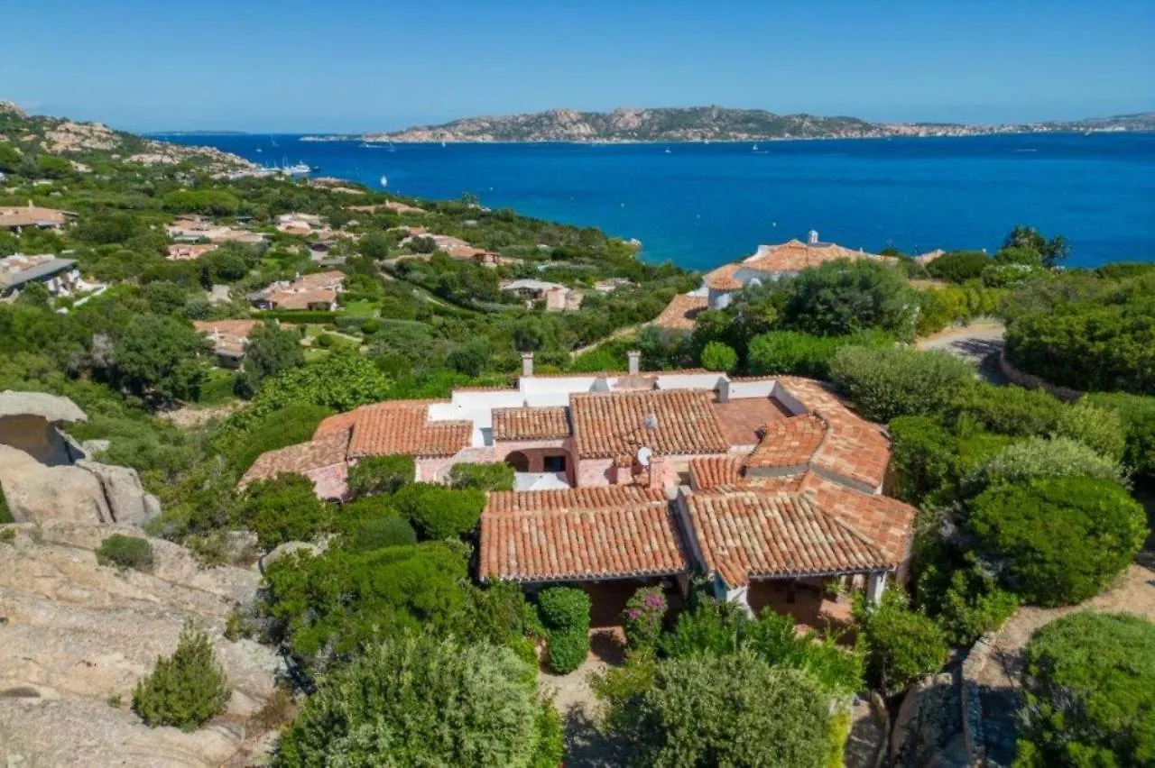 Villa Baia - Porto Rafael Palau