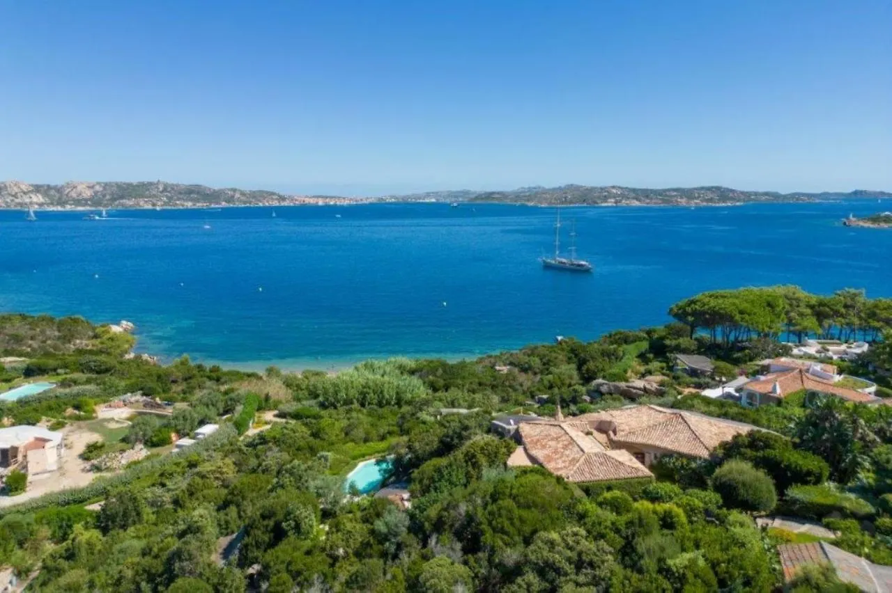 Villa Baia - Porto Rafael Palau
