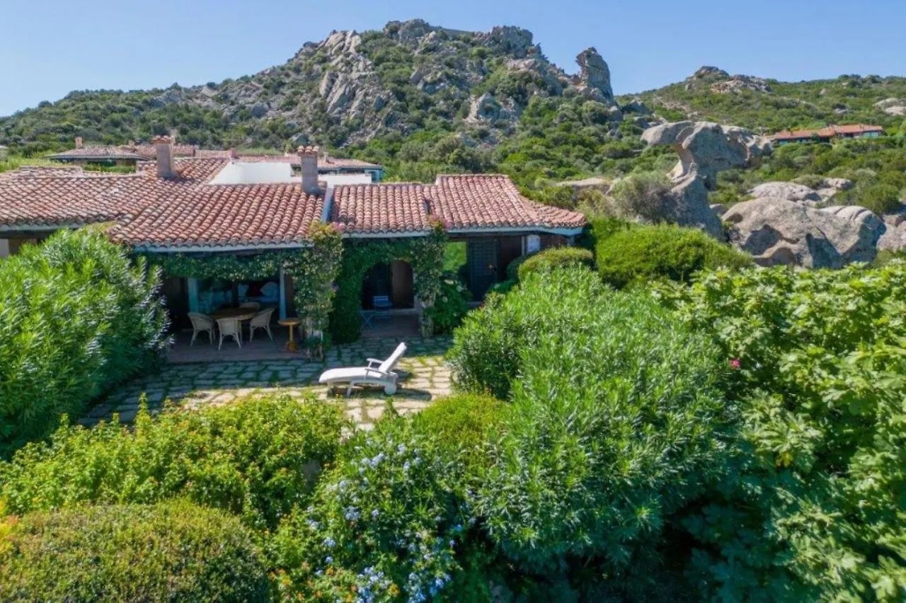 Villa Baia - Porto Rafael Palau