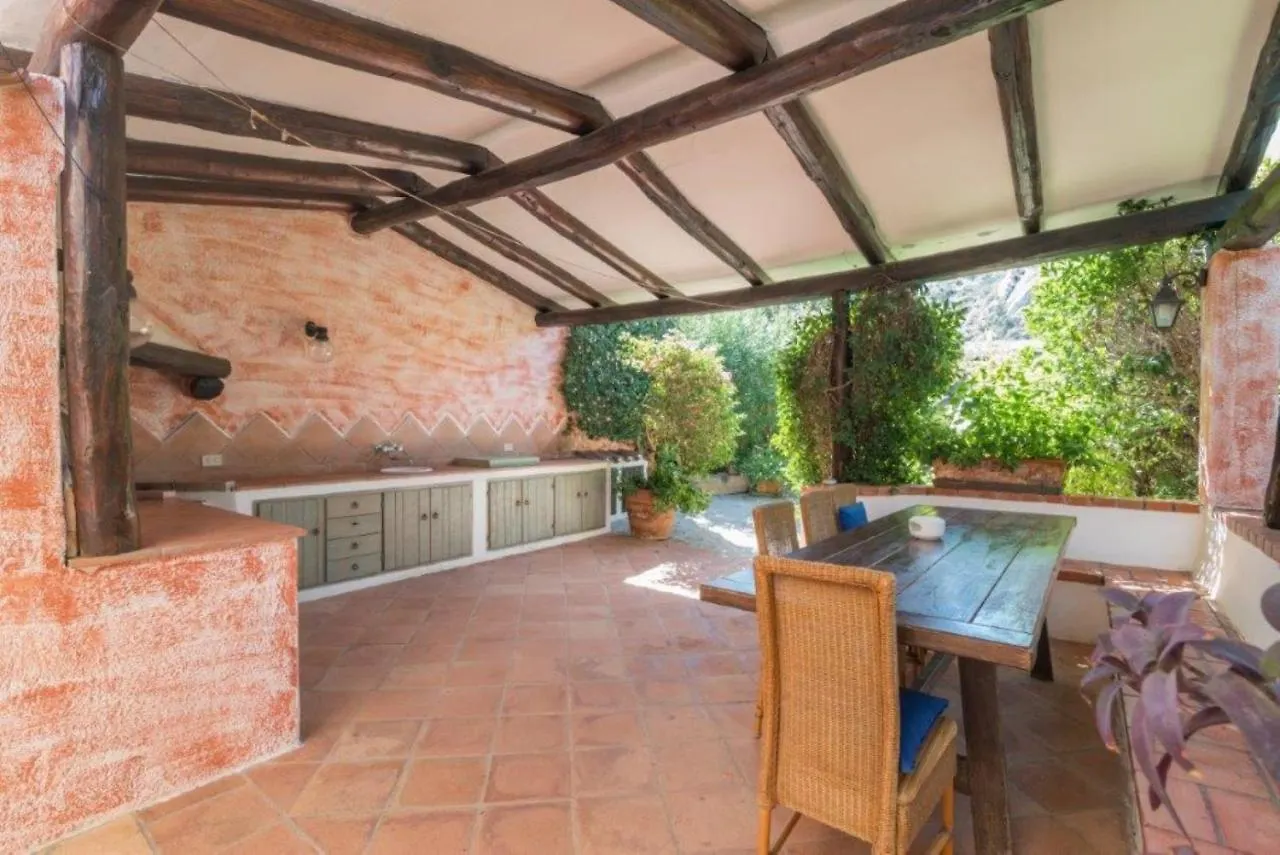 Villa Baia - Porto Rafael Palau Italy