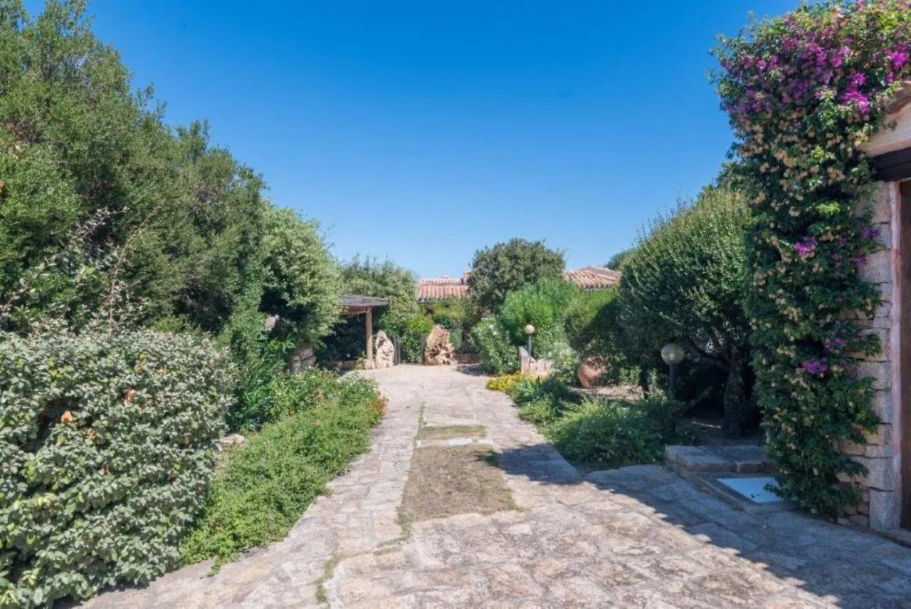 Villa Baia - Porto Rafael location
